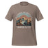 He Formed The Mountains Christian Bible Verse T-Shirt